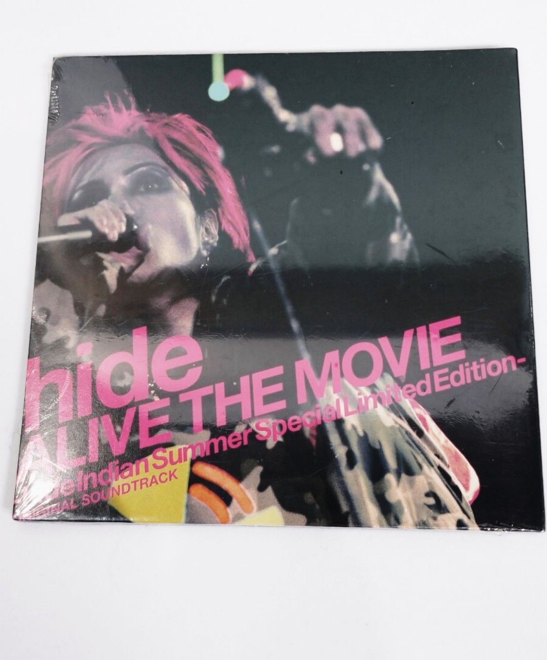 hideライブCD買い取り致しました。