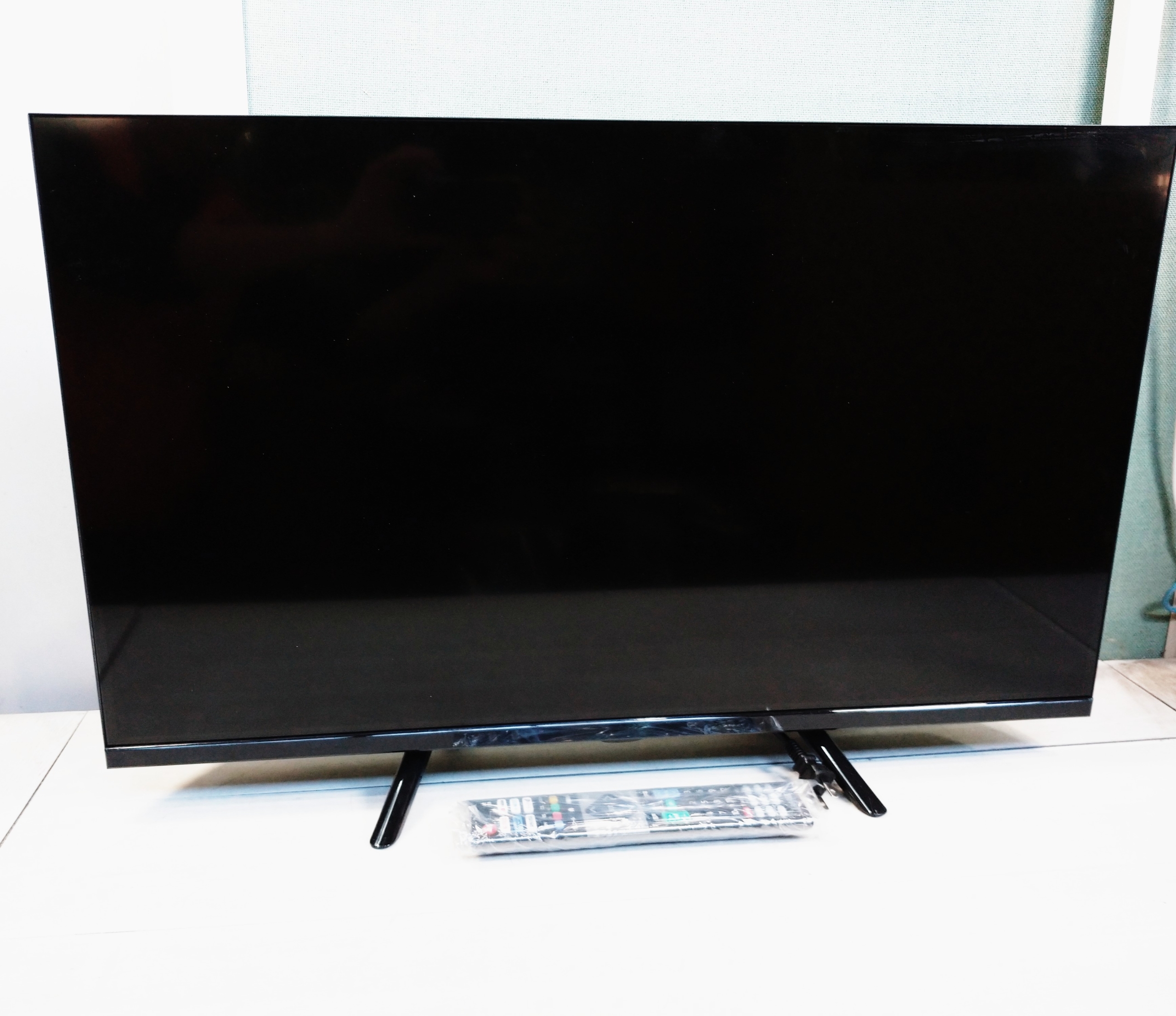 スマートテレビ買い取り致しました。